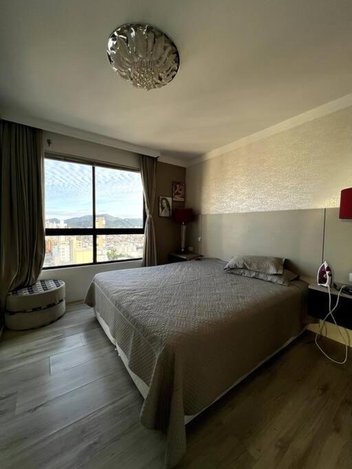 Apartamento No Centro, Com Vista Mar E Cristo Luz Balneário Camboriú エクステリア 写真